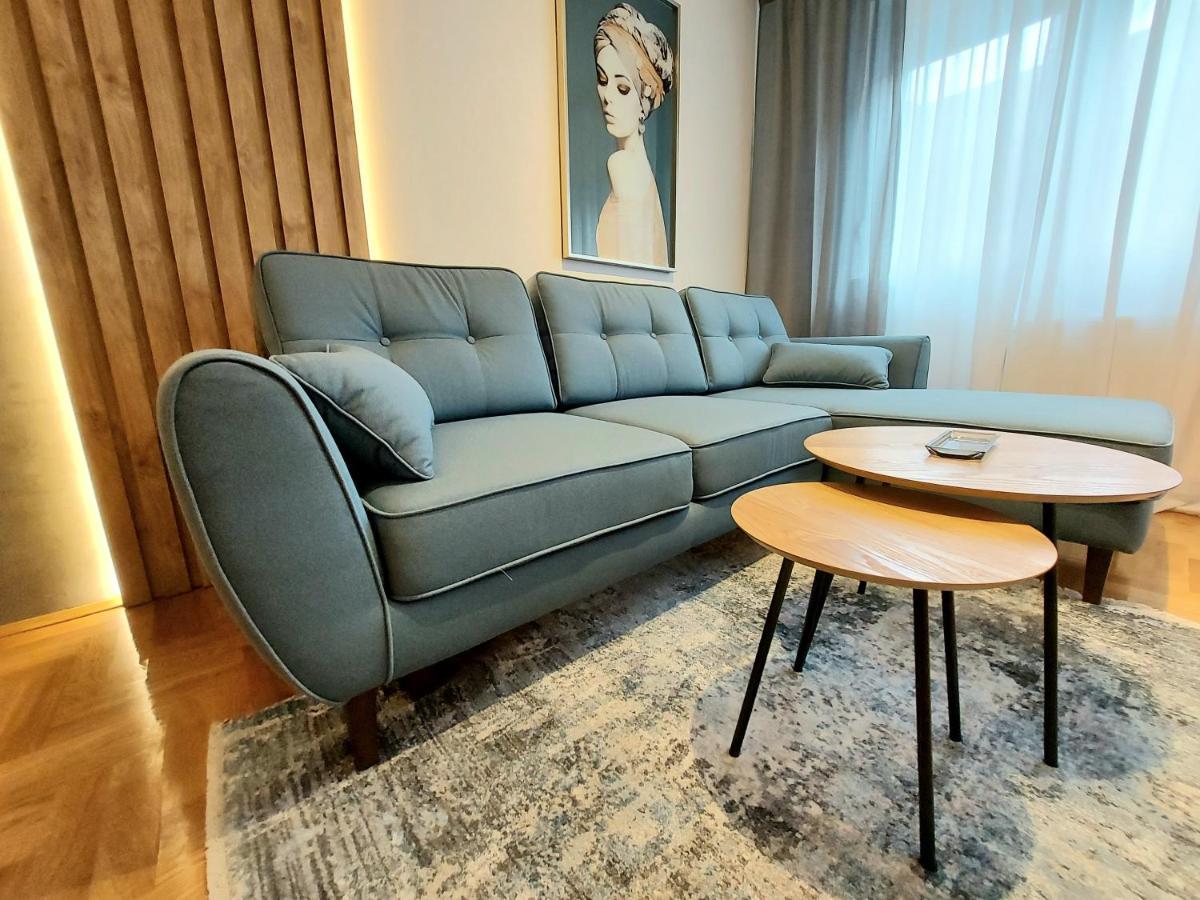 Supernova City Center - Free Private Parking Нови-Сад Экстерьер фото
