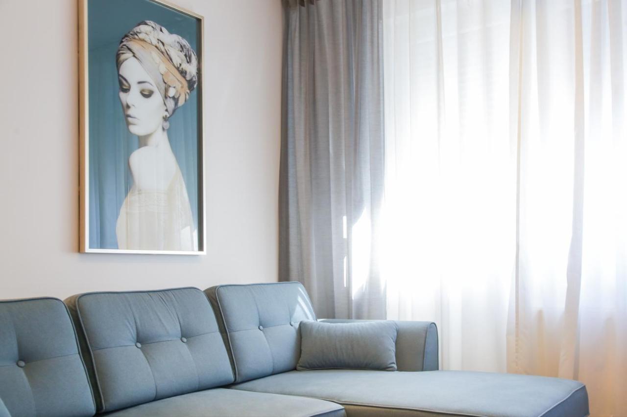 Supernova City Center - Free Private Parking Нови-Сад Экстерьер фото