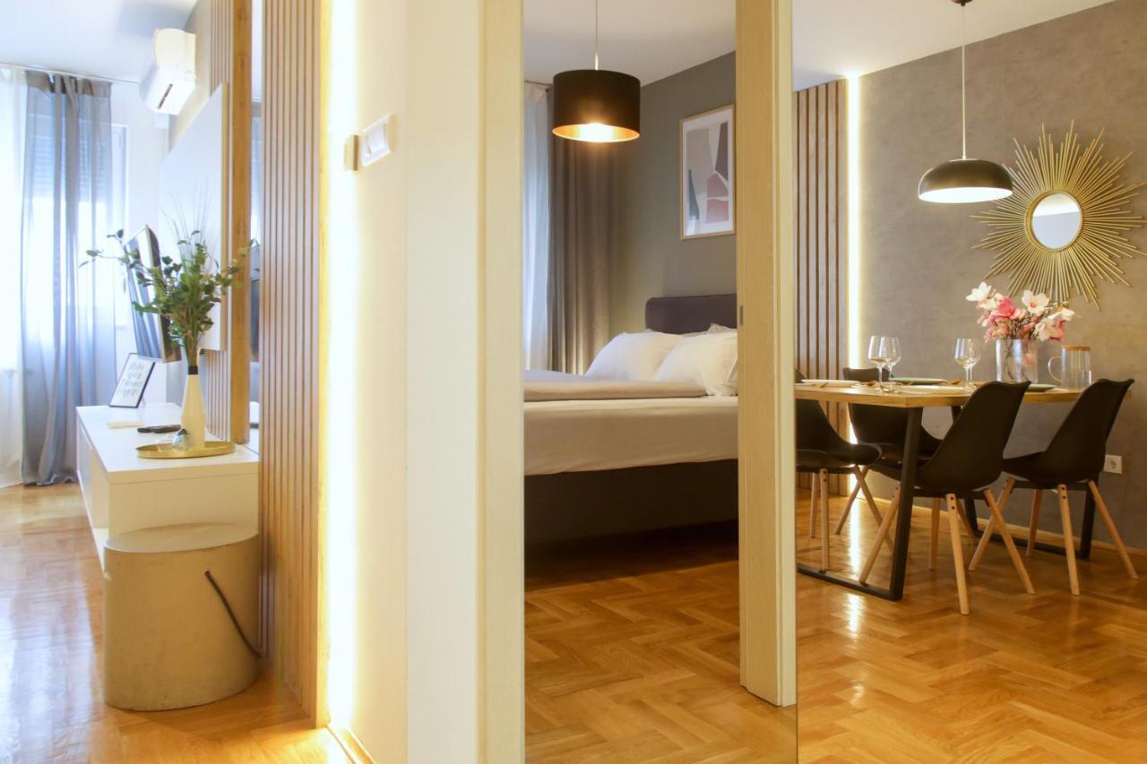 Supernova City Center - Free Private Parking Нови-Сад Экстерьер фото