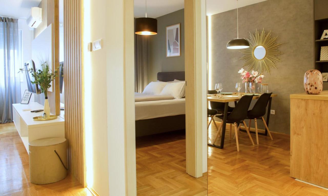 Supernova City Center - Free Private Parking Нови-Сад Экстерьер фото
