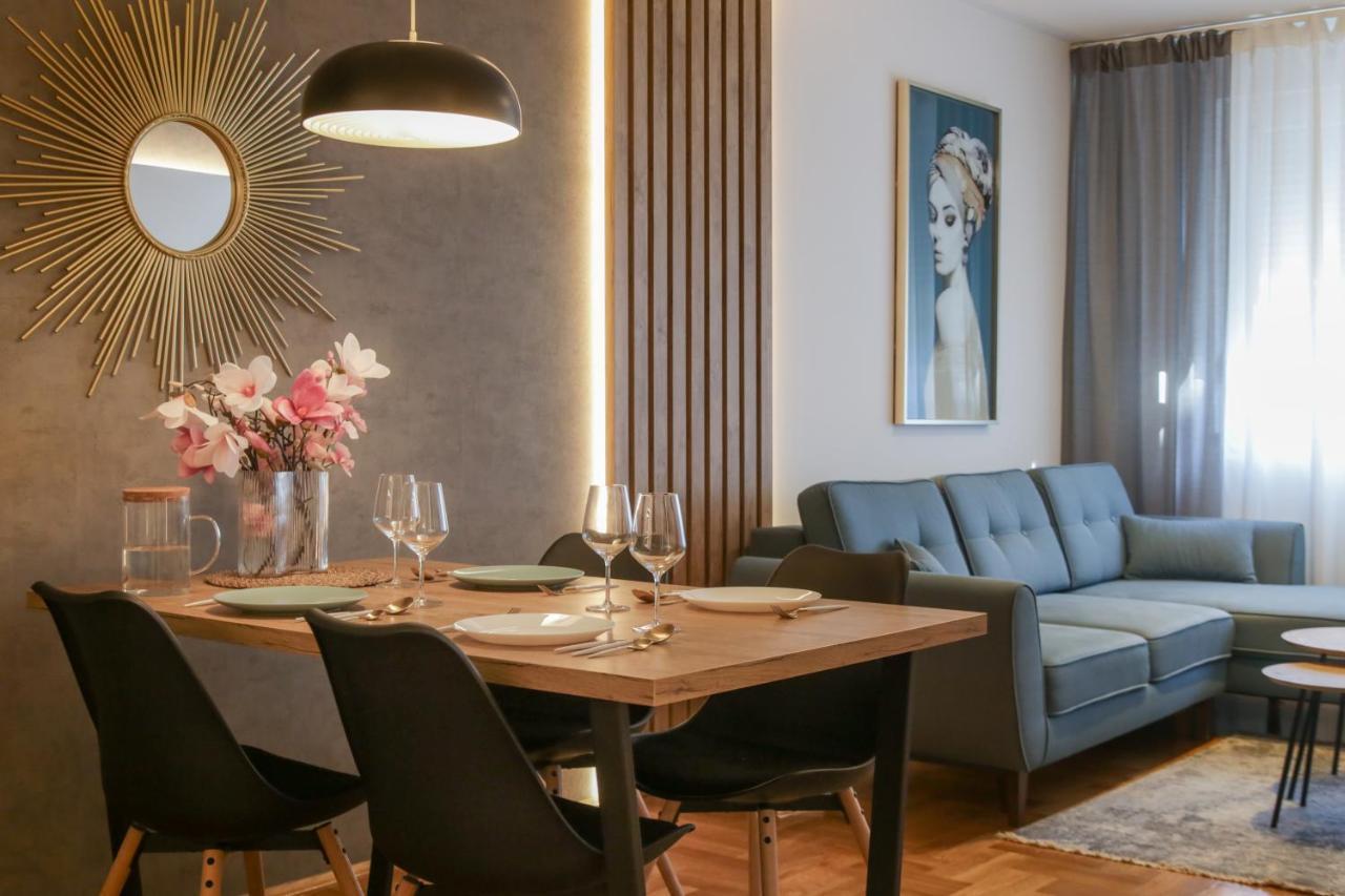 Supernova City Center - Free Private Parking Нови-Сад Экстерьер фото