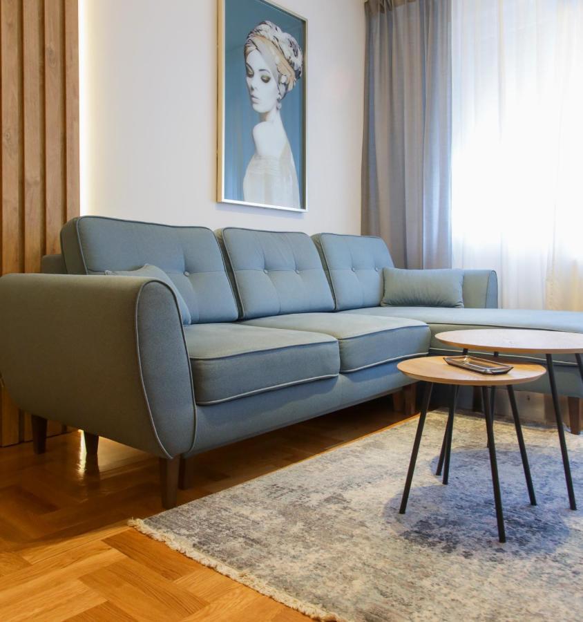 Supernova City Center - Free Private Parking Нови-Сад Экстерьер фото