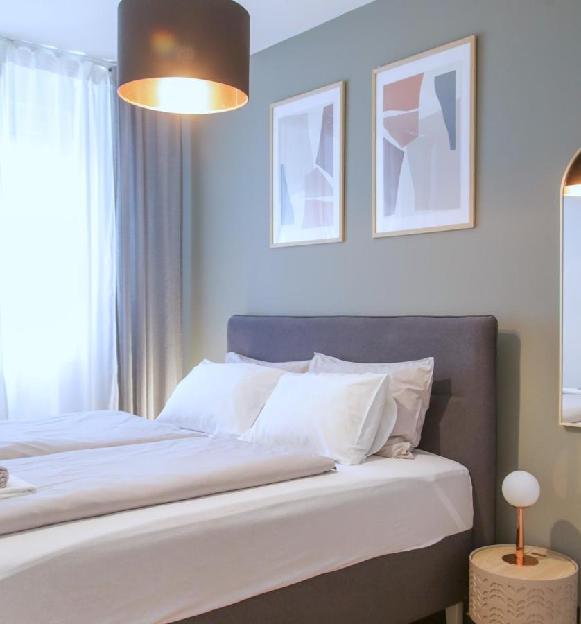 Supernova City Center - Free Private Parking Нови-Сад Экстерьер фото